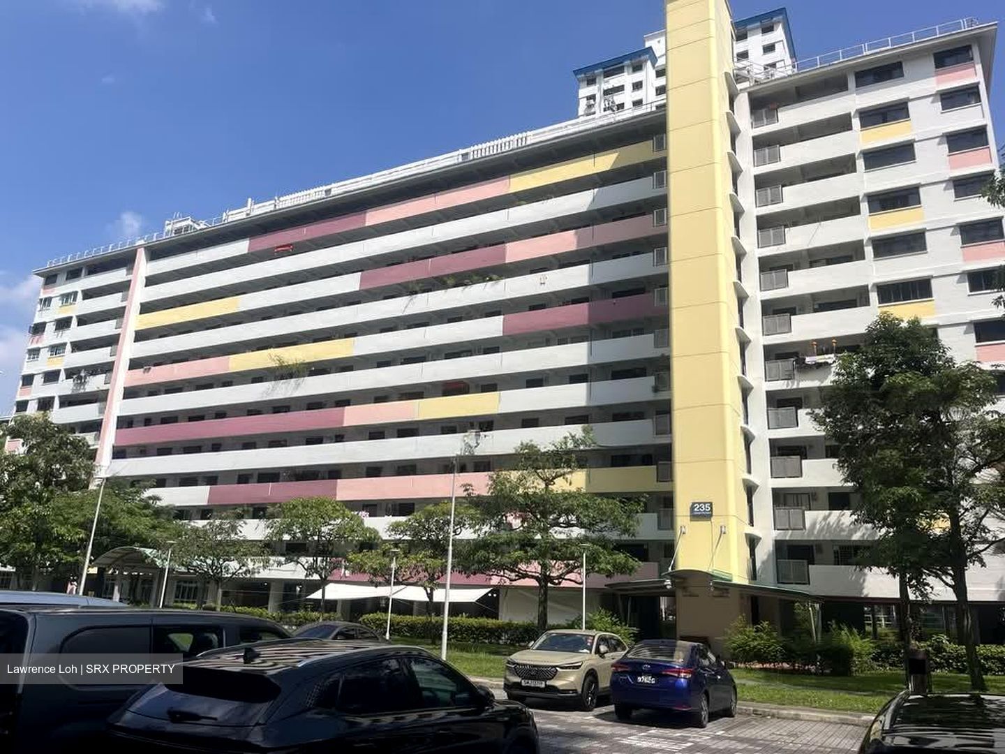 Blk 235 Toa Payoh Eight (Toa Payoh), HDB 3 Rooms #570456251